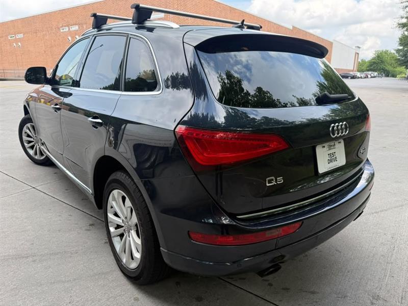 Audi Q5  2015