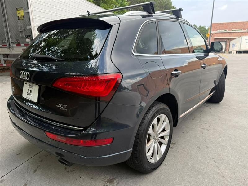 Audi Q5  2015