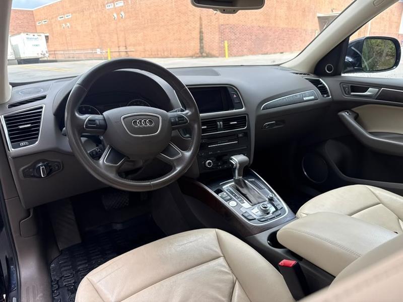 Audi Q5  2015