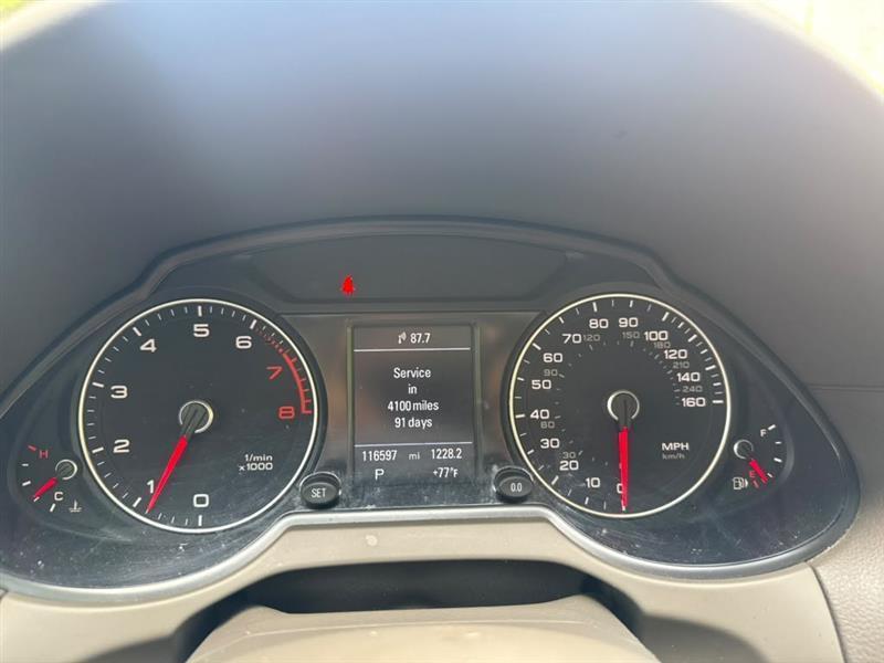 Audi Q5  2015