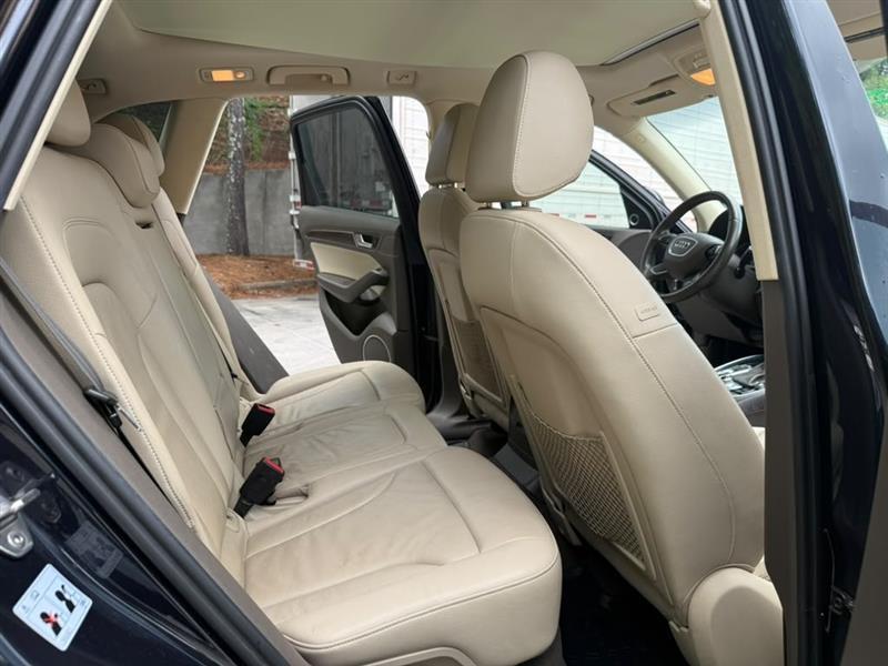 Audi Q5  2015