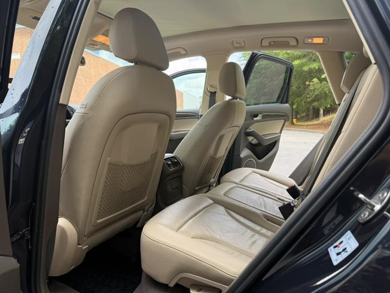 Audi Q5  2015