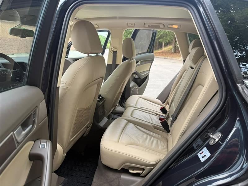 Audi Q5  2015