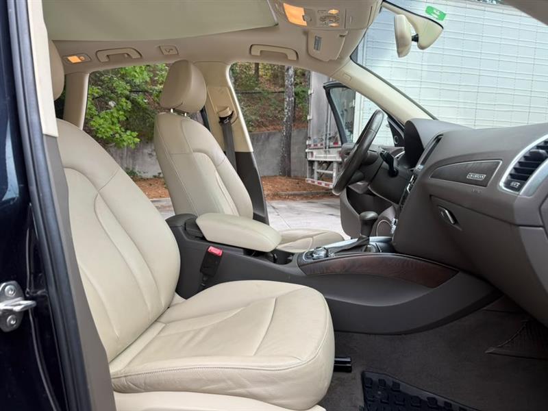Audi Q5  2015