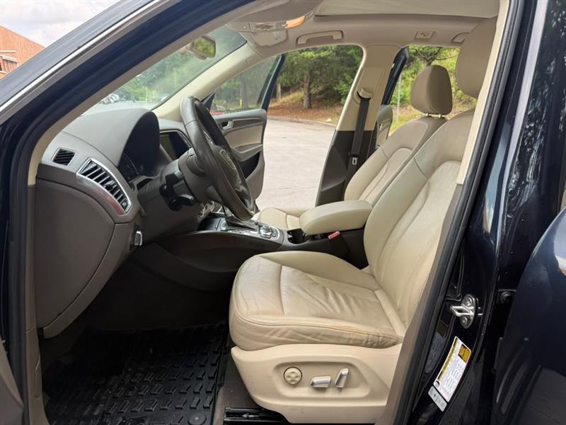 Audi Q5  2015