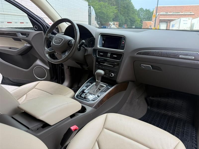 Audi Q5  2015