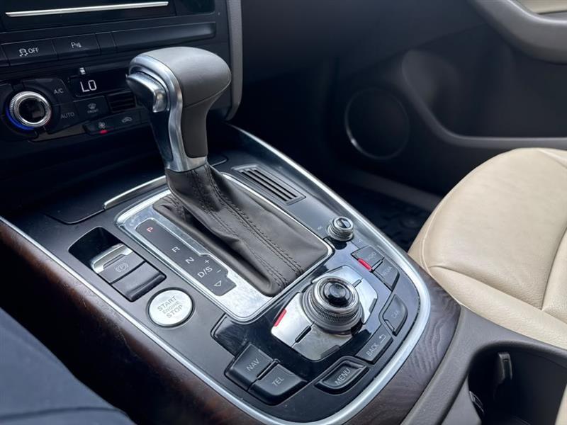Audi Q5  2015