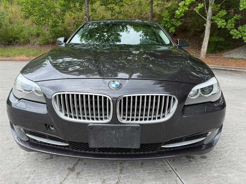 BMW 5-Series  2013