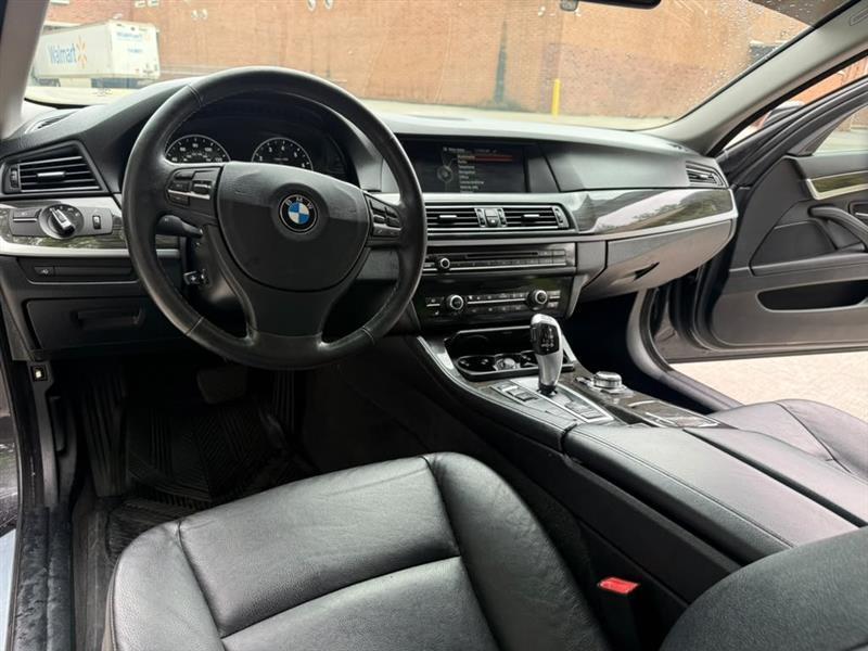BMW 5-Series  2013