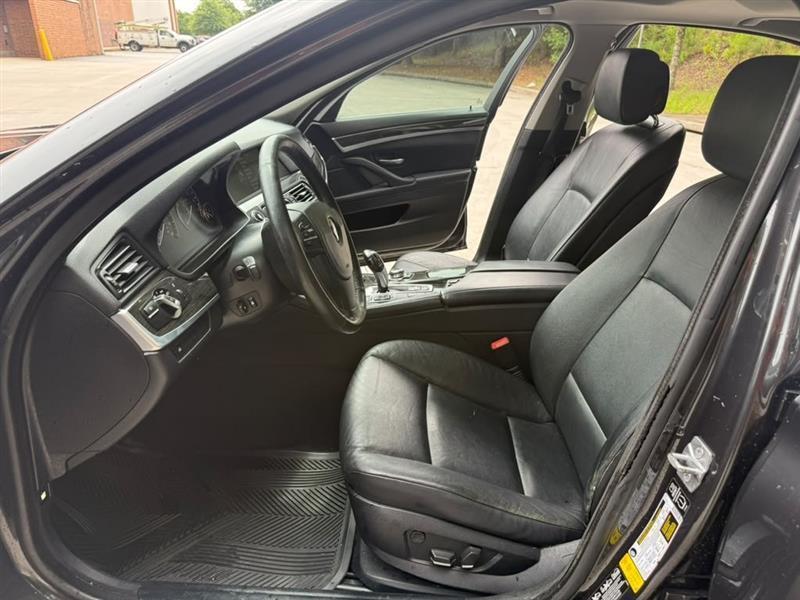BMW 5-Series  2013