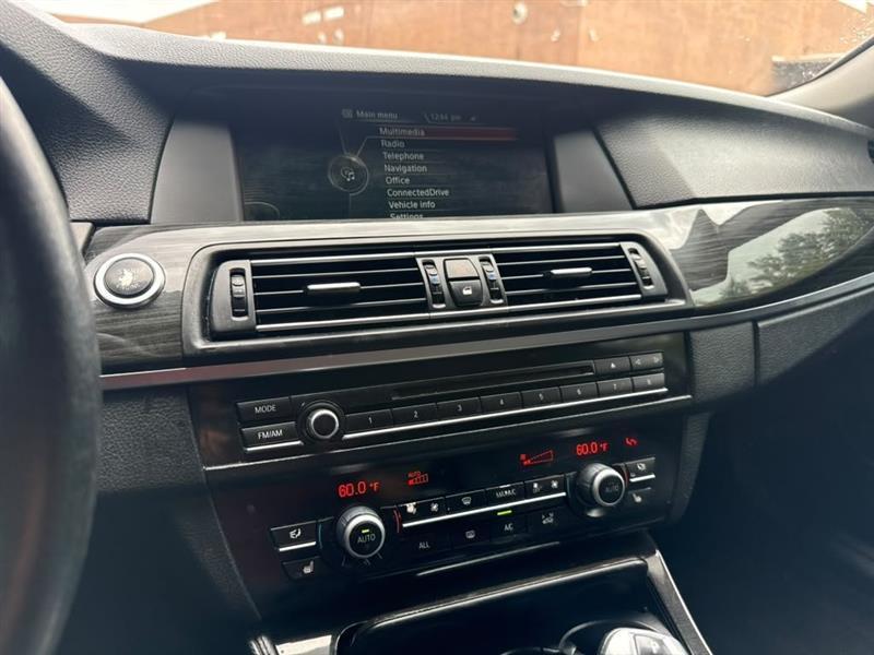 BMW 5-Series  2013