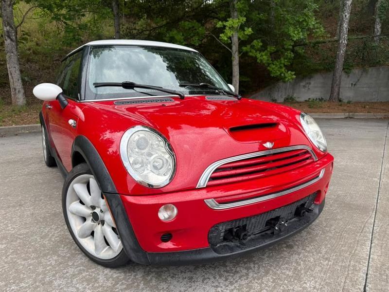 MINI Cooper  2002