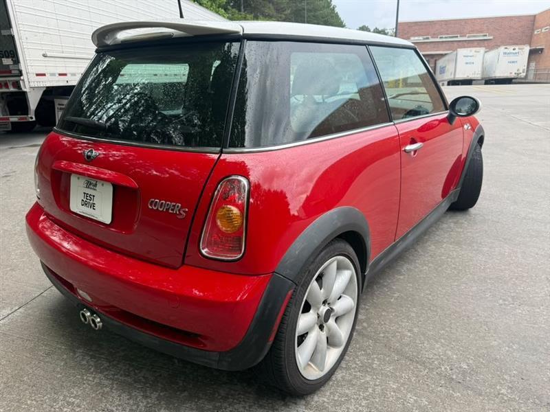 MINI Cooper  2002