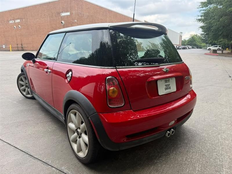 MINI Cooper  2002