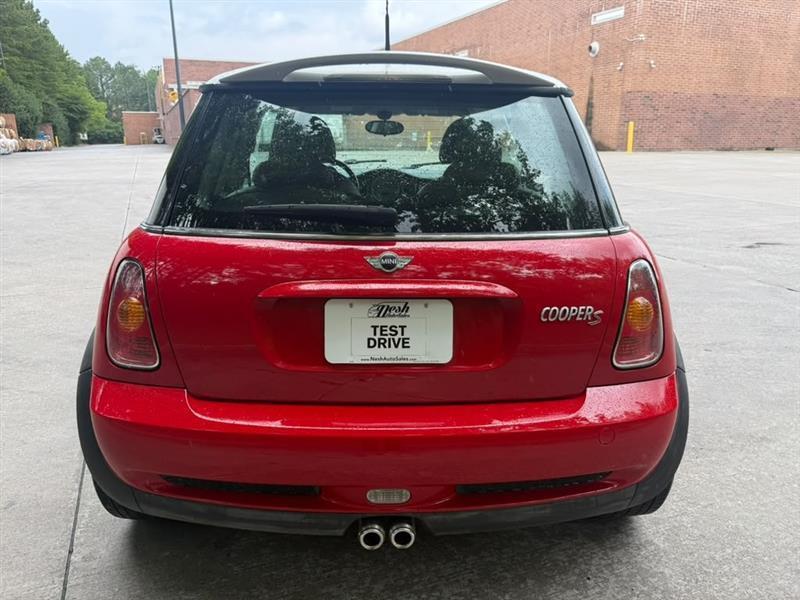MINI Cooper  2002