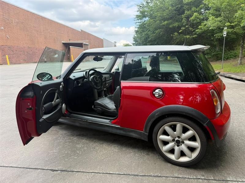 MINI Cooper  2002