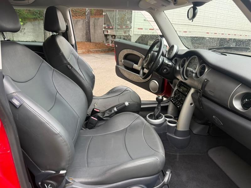 MINI Cooper  2002