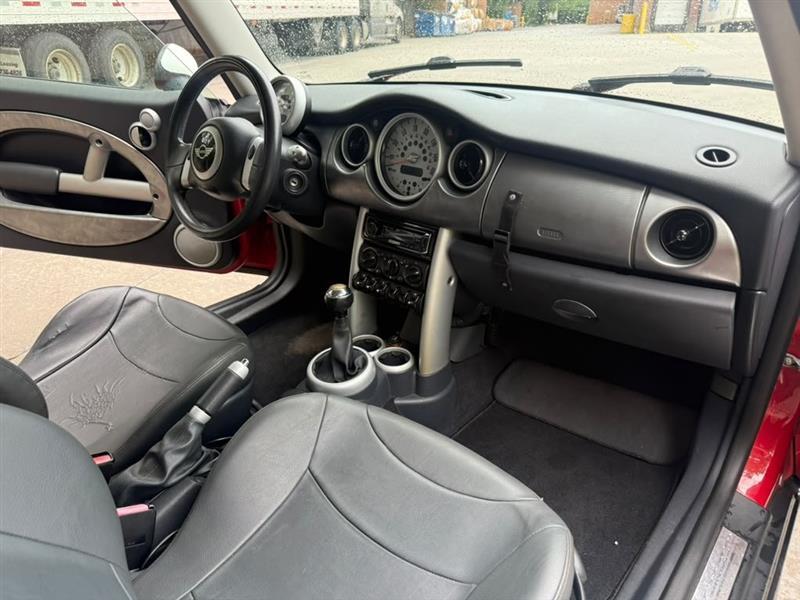 MINI Cooper  2002