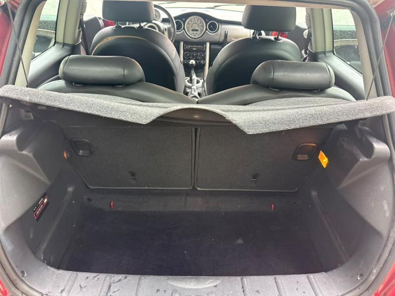 MINI Cooper  2002