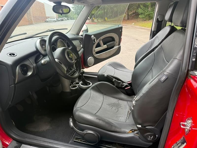 MINI Cooper  2002