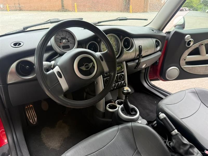 MINI Cooper  2002