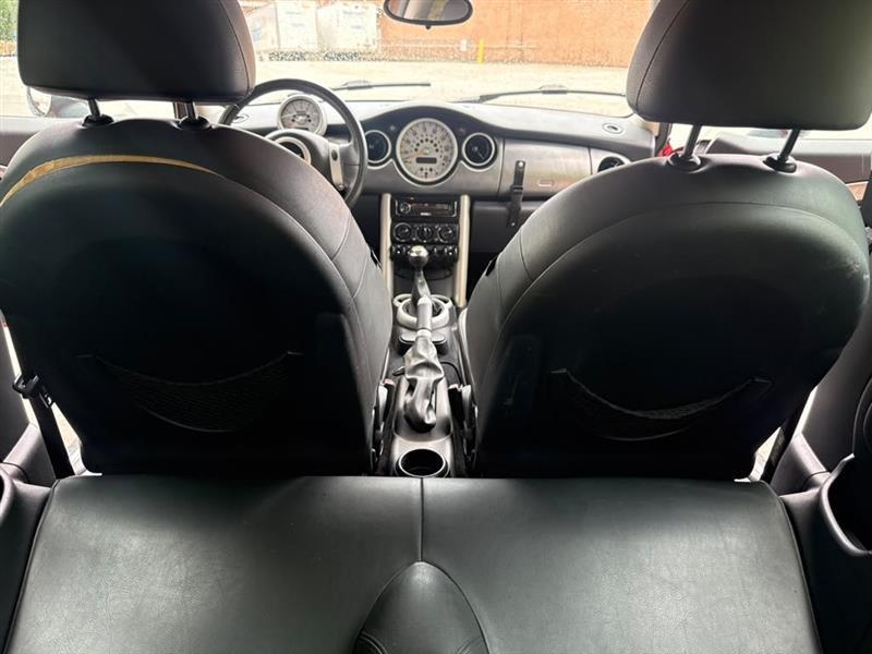 MINI Cooper  2002