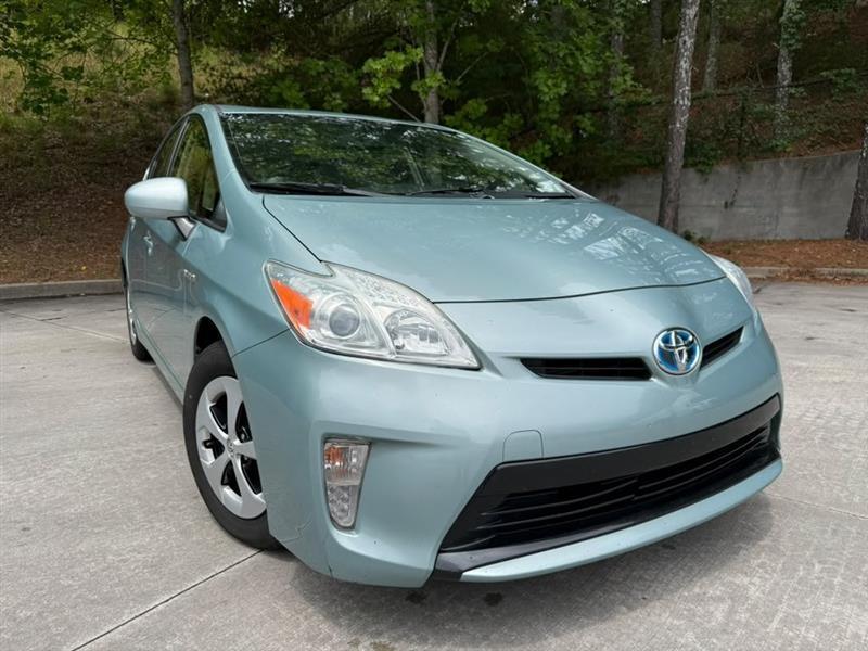 Toyota Prius  2013