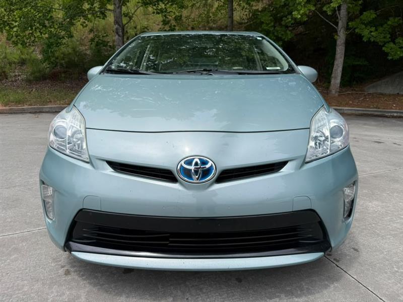 Toyota Prius  2013