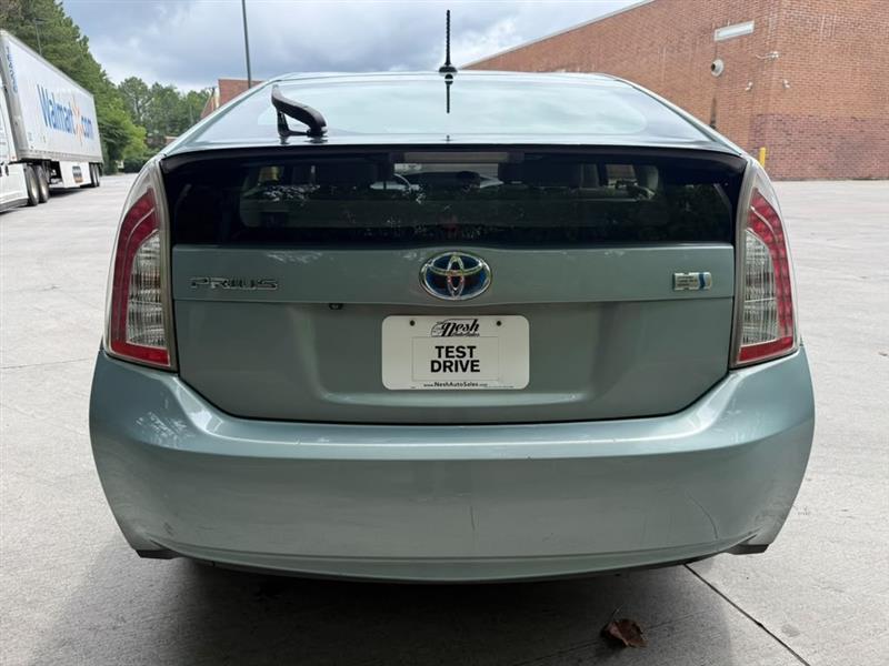 Toyota Prius  2013