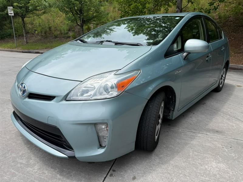 Toyota Prius  2013