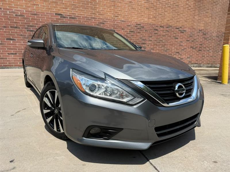 Nissan Altima  2018