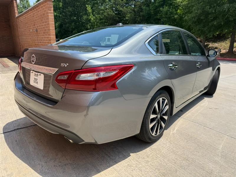 Nissan Altima  2018