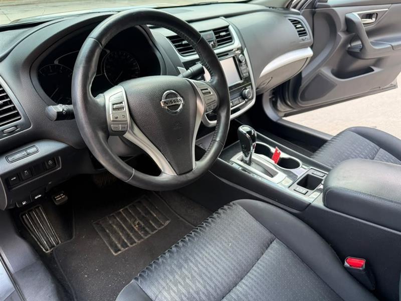 Nissan Altima  2018