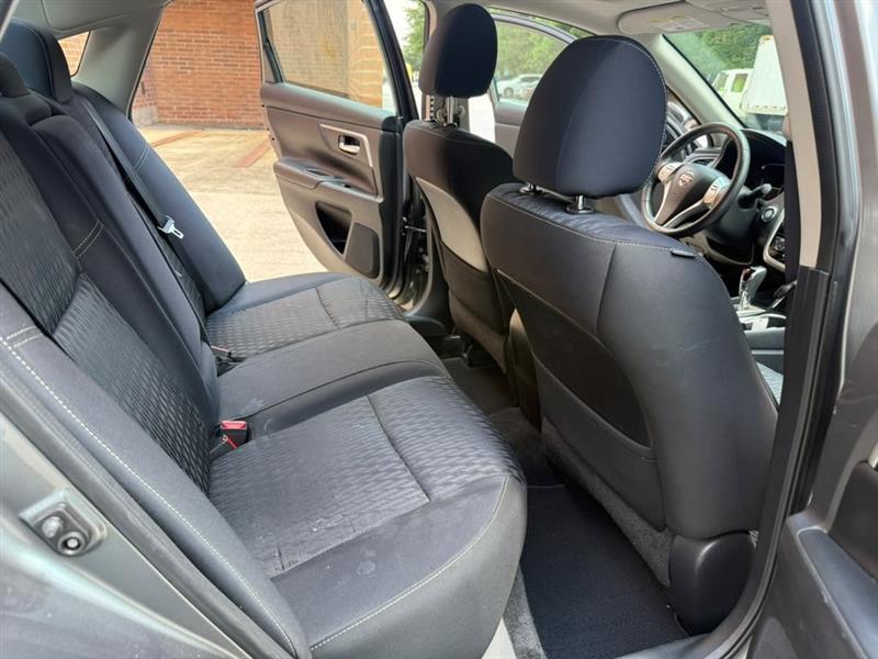 Nissan Altima  2018
