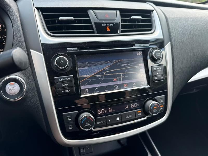Nissan Altima  2018