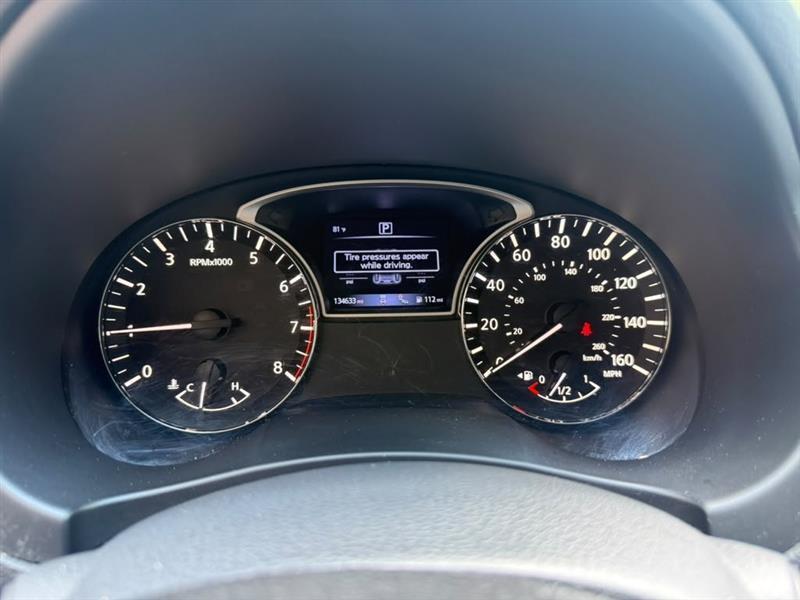 Nissan Altima  2018