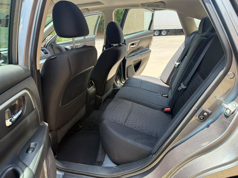 Nissan Altima  2018