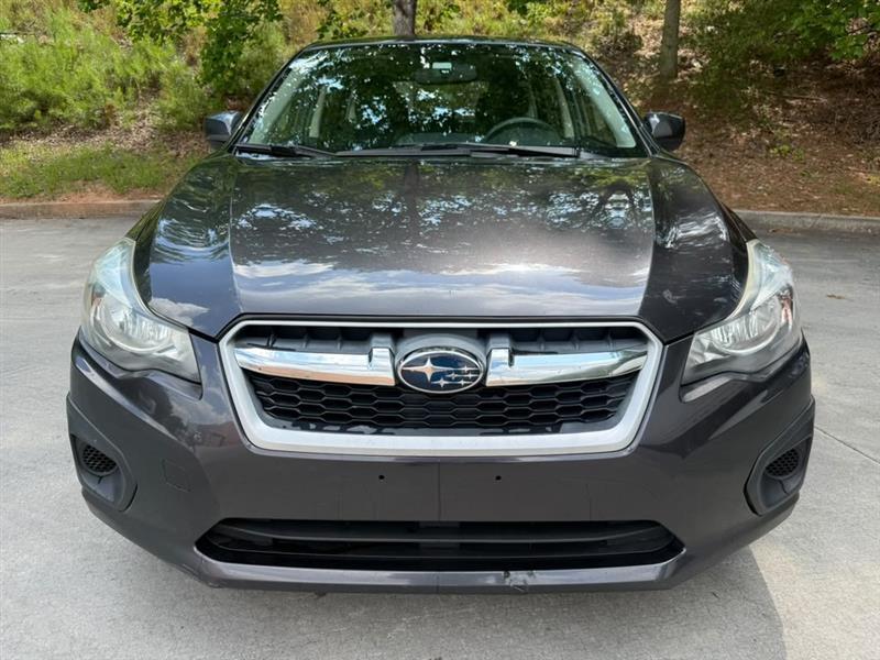 Subaru Impreza  2013