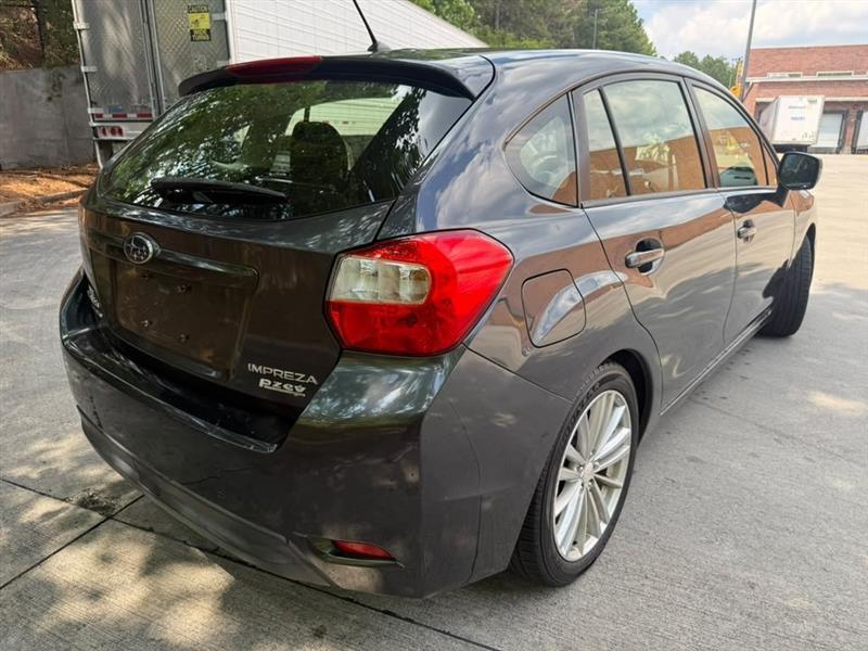 Subaru Impreza  2013