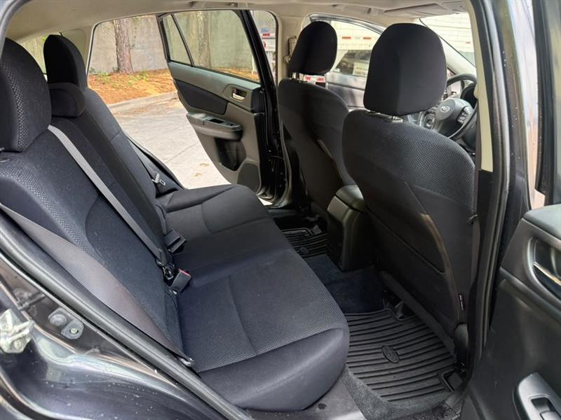 Subaru Impreza  2013