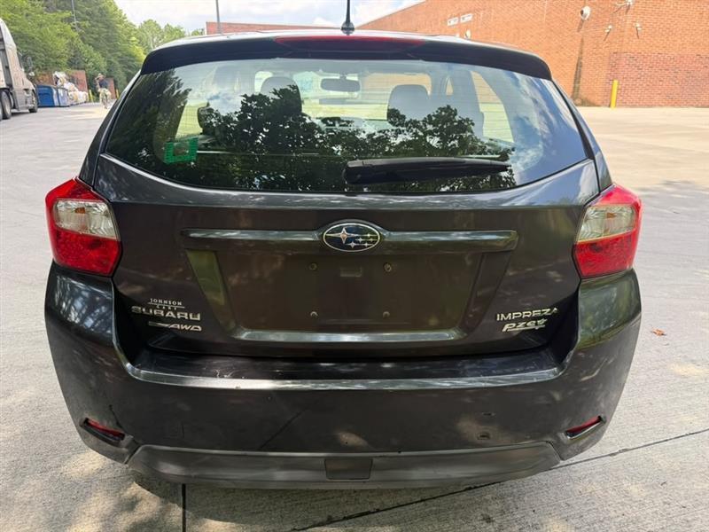 Subaru Impreza  2013