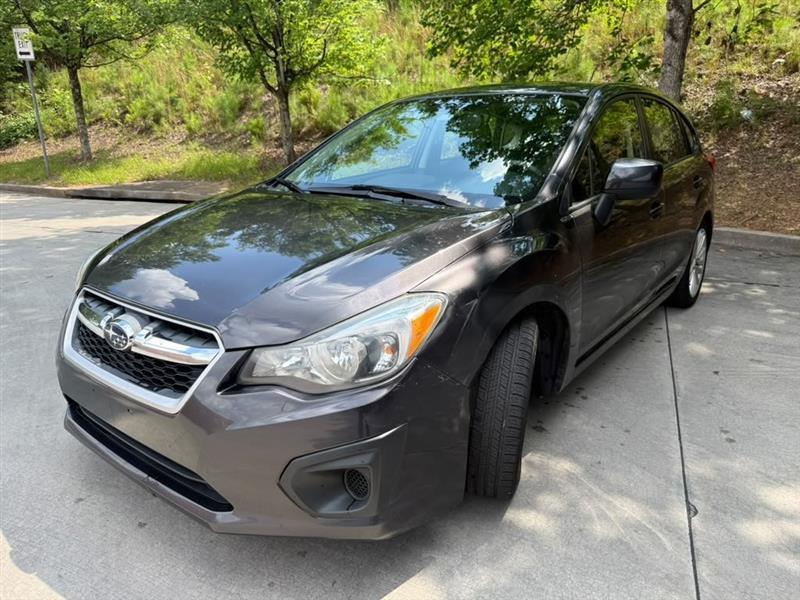 Subaru Impreza  2013