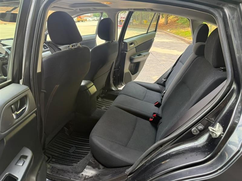 Subaru Impreza  2013
