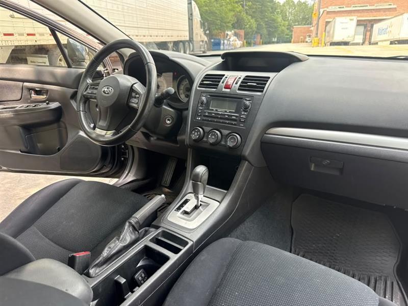 Subaru Impreza  2013
