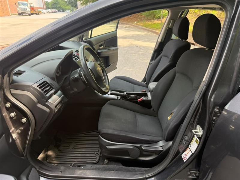 Subaru Impreza  2013