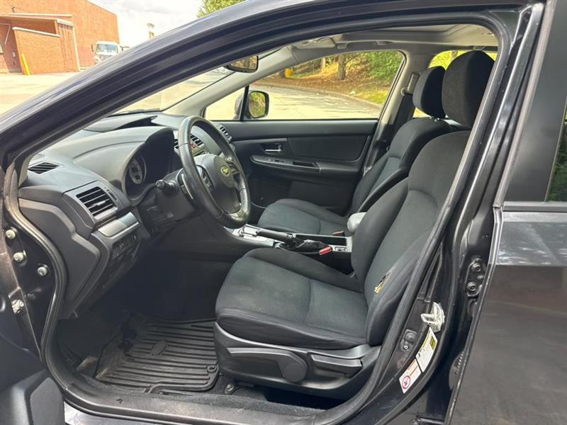 Subaru Impreza  2013