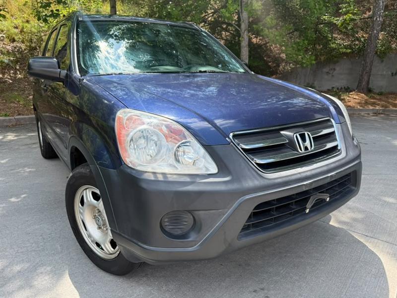 Honda CR-V  2005
