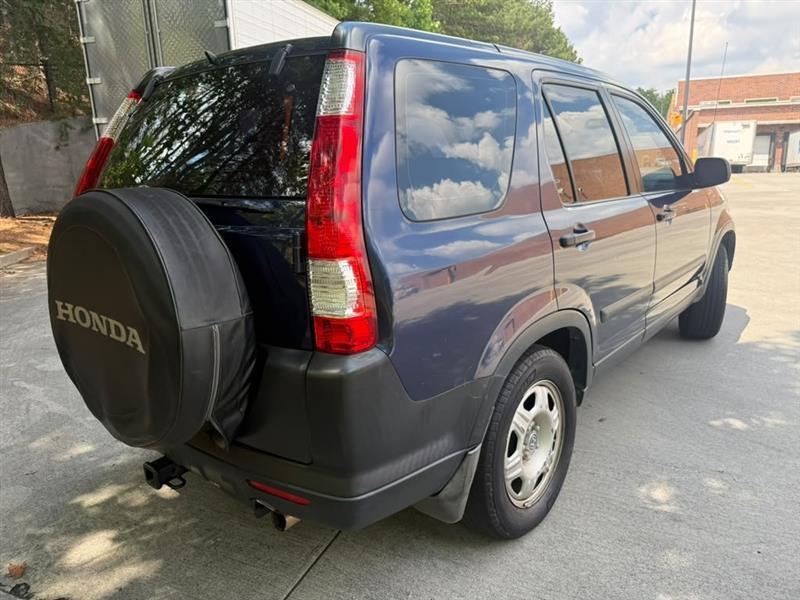 Honda CR-V  2005