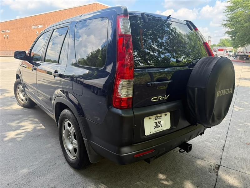 Honda CR-V  2005