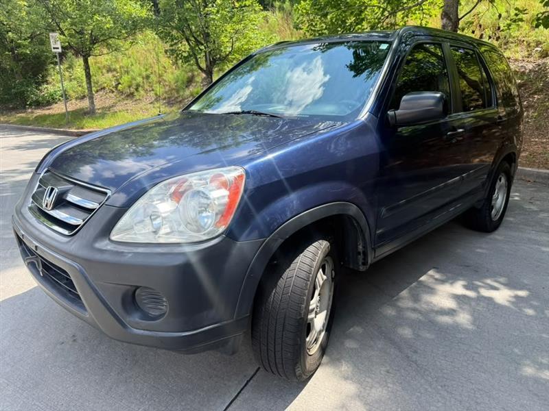Honda CR-V  2005